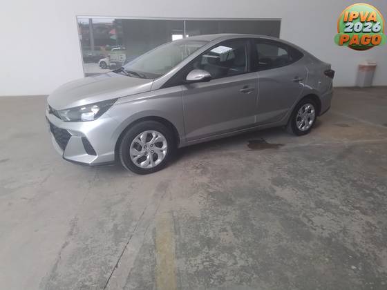 HYUNDAI HB20S 1.0 12V FLEX COMFORT PLUS MANUAL